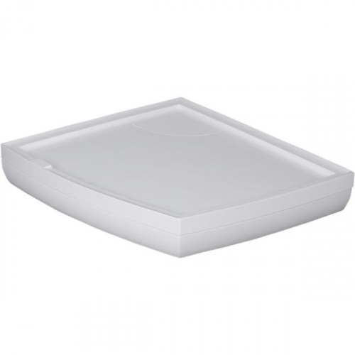 картинка Душевой поддон из искусственного камня Aquanet Ivo 90x100 R 183650 Белый от магазина Сантехстрой