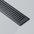 картинка W01SC-P11-060-01BM MasterFlow Трап для душа линейный универс затвор Cut Gradient 60см цвет черн мат от магазина Сантехстрой