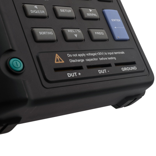 картинка Мостовой высокоточный измеритель MS5308 (RLC-метр) MASTECH от магазина Сантехстрой