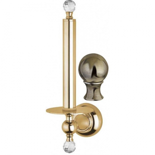 картинка Держатель туалетной бумаги Cezares Aphrodite APHRODITE-TH042-02-M бронза от магазина Сантехстрой