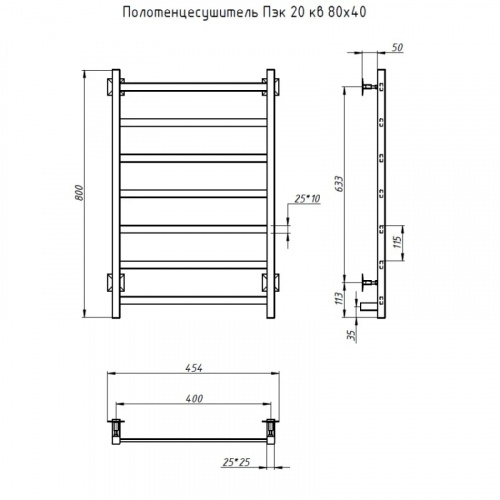 картинка Унитаз-моноблок Azario Lodi 350х665х750 напольный, безободковый, горизонтальный слив, сиденье дюропласт микролифт (AZ-8617) от магазина Сантехстрой