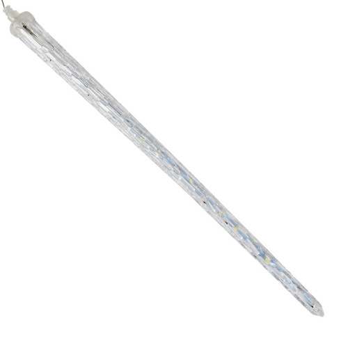 картинка Гирлянда светодиодная Сосульки 230В,  комплект 8 шт х 42 см,  36x8 LED,  не соединяются от магазина Сантехстрой