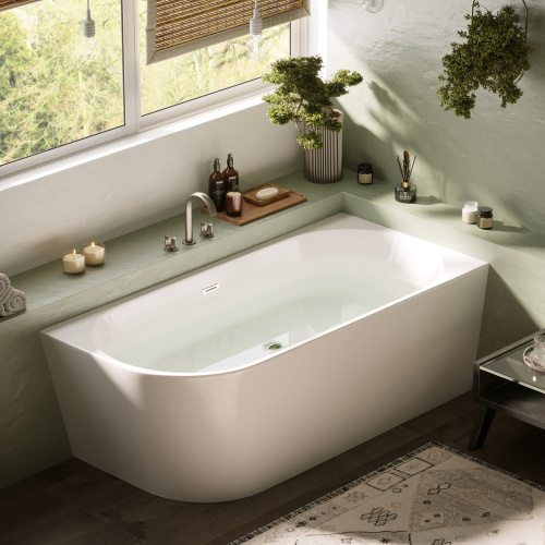 картинка Ванна акриловая Sancos Veneto FB12 R 170х80 от магазина Сантехстрой