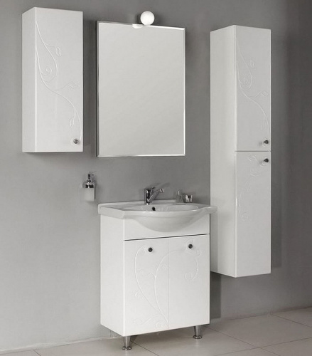 картинка Светильник Акватон Anaiss 1AX018SVXX000 Хром от магазина Сантехстрой