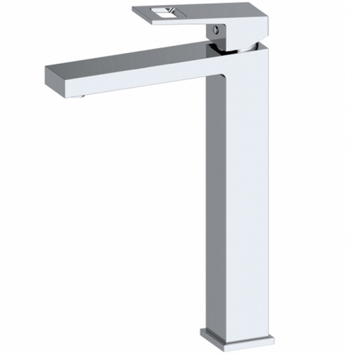 картинка Раковина Sanita Luxe Best 85, белая (BST85SLWB01) от магазина Сантехстрой