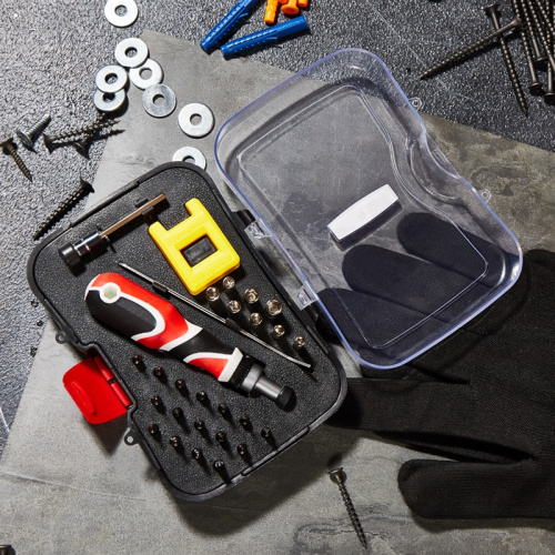 картинка Набор отверток 28 предметов REXANT от магазина Сантехстрой