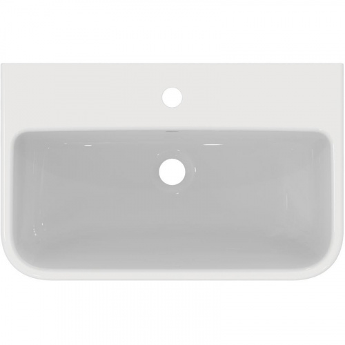 картинка Раковина Ideal Standard I.Life S 60 T458301 Евробелая от магазина Сантехстрой