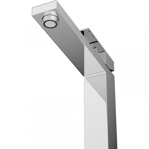 картинка Смеситель для раковины Cezares Slider SLIDER-LC-01-W0 Хром от магазина Сантехстрой