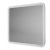 картинка Зеркало Art&Max Genova AM-Gen-900-800-DS-F-White 90х80 с подсветкой, белый матовый от магазина Сантехстрой