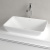 картинка Villeroy&Boch Venticello Раковина накладная 550х360х170, без отв. под смеситель, с переливом, CeramicPlus, цвет альпийский белый от магазина Сантехстрой