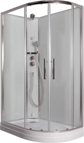 картинка Душевая кабина Timo Premium ILMA 120*80*222 (ILMA902L) от магазина Сантехстрой