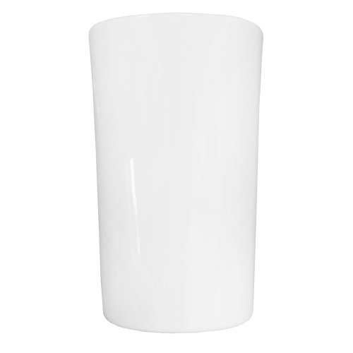 картинка Раковина с полупьедесталом Creo Ceramique RENNES 600х455х500 керамика, белый глянцевый (RE3000+RE3050) от магазина Сантехстрой