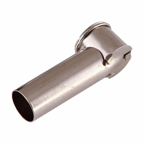 картинка Переходник автоантенны штекер «Европа»-гнездо «Азия» угловой REXANT от магазина Сантехстрой