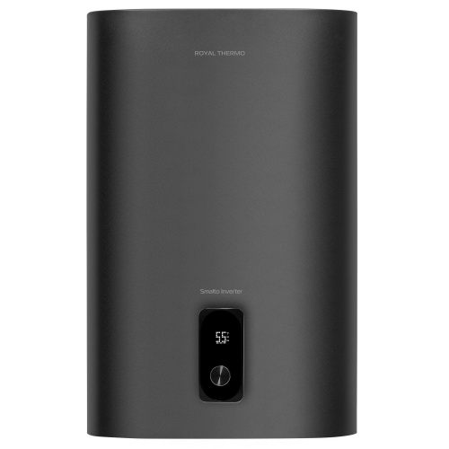 картинка Водонагреватель Royal Thermo RWH 30 Smalto Inverter Grafit от магазина Сантехстрой