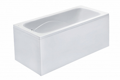 картинка Ванна акриловая Roca Line прямоугольная 160х70 от магазина Сантехстрой
