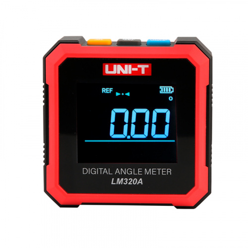 картинка Угломер цифровой LM320A UNI-T от магазина Сантехстрой
