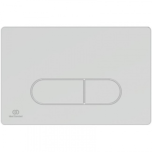 картинка Клавиша смыва Ideal Standard Oleas M1 R0117AA Хром от магазина Сантехстрой