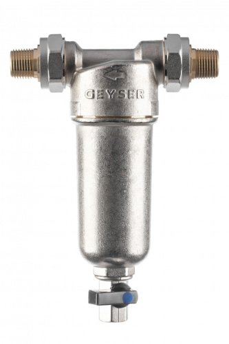 картинка Фильтр Гейзер-Бастион 121 1/2" от магазина Сантехстрой