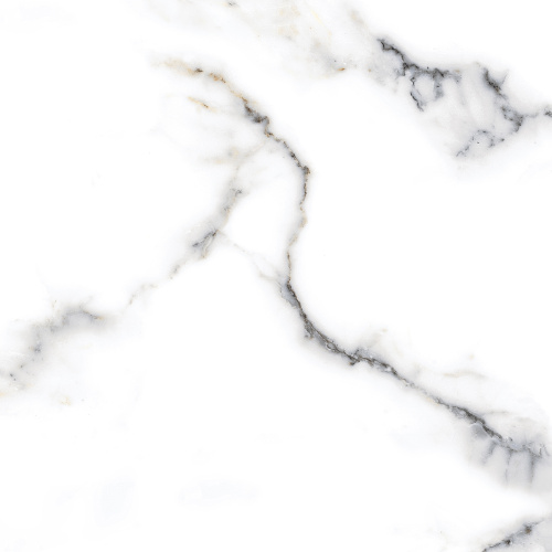 картинка Плитка керамогранитная AZARIO AFION WHITE 60х60 Glossy (P101082160G) от магазина Сантехстрой