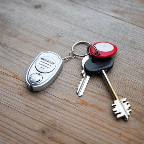 картинка Брелок отпугиватель комаров REXANT ультразвуковой от магазина Сантехстрой