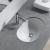 картинка Duravit D-Code Раковина встраиваемая снизу 560x400мм, с перел., включая крепление ,Цвет: Белый магазин Сантехстрой являющийся официальным дистрибьютором в России картинка Duravit D-Code Раковина встраиваемая снизу 560x400мм, с перел., включая крепление ,Цвет: Белый от магазина Сантехстрой