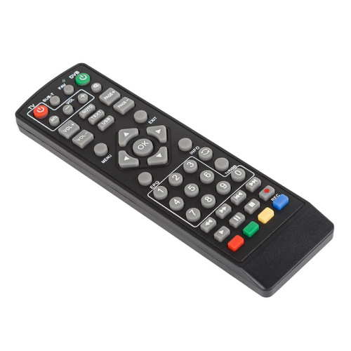 картинка Пульт универсальный для приставки DVB-T2 с функцией управления телевизором REXANT от магазина Сантехстрой