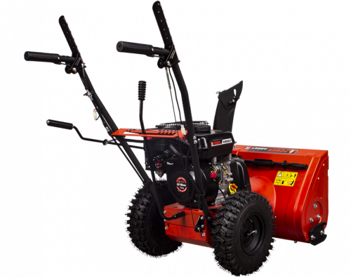 картинка Бензиновый снегоуборщик А-iPower AS567 (56см, 7л.с ручной стартер/подогрев ручек) от магазина Сантехстрой
