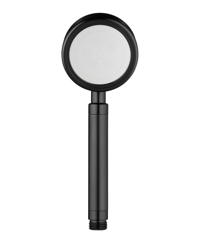 картинка Orange LM33PDb ручной душ 1 режим, черный от магазина Сантехстрой