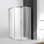 картинка Смеситель для кухни Hansgrohe Talis M54, матовый чёрный (72840670) от магазина Сантехстрой