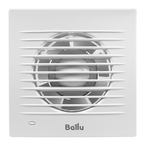 картинка Вентилятор вытяжной Ballu BAF-FW 120 N с антимоскитной сеткой от магазина Сантехстрой