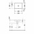 картинка Раковина Duravit Starck 3 53 0305490000 Белая от магазина Сантехстрой