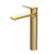 картинка F85A92099 X-Joy, смеситель д/умывальника высокий, золото от магазина Сантехстрой