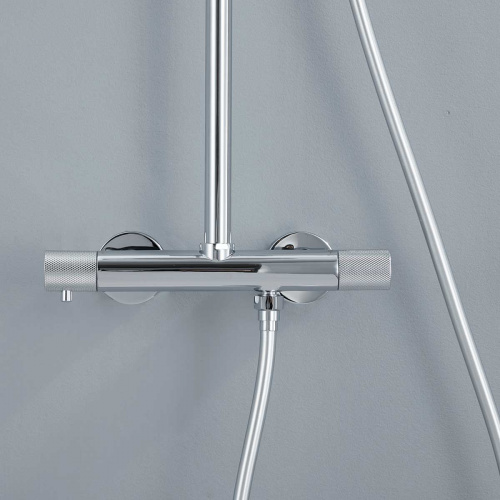 картинка Душ.стойка Desire VSFS-1D0TCH цвет хром от магазина Сантехстрой