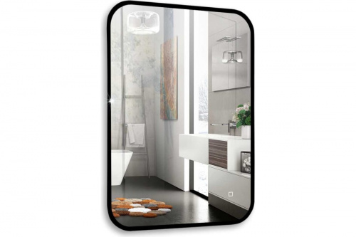 картинка Зеркало с подсветкой Art&Max Siena S AM-SieS-550-800-DS-F от магазина Сантехстрой