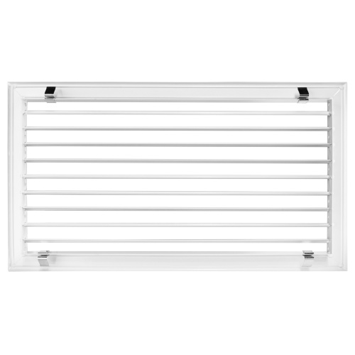 картинка Решетка настенная однорядная SHUFT 1 WA 300*100 от магазина Сантехстрой