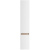картинка M85ACHR0306WG X-Joy, шкаф-колонна, подвесной, правый, 30 см, цвет: белый, глянец от магазина Сантехстрой