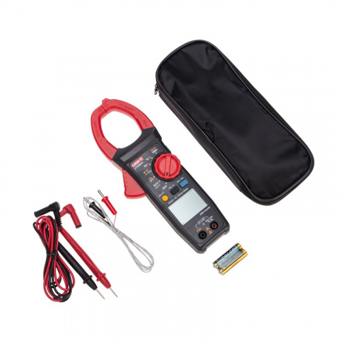 картинка Токовые клещи UNI-T UT206A+ от магазина Сантехстрой