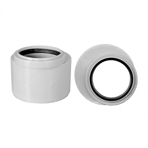 картинка Переходник 75х110мм от магазина Сантехстрой