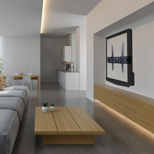 картинка Кронштейн для телевизора 30"-70",  наклонный REXANT от магазина Сантехстрой