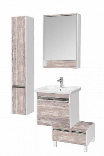 картинка Комод AQUATON (Акватон) 1a231003kpda0 Серый от магазина Сантехстрой