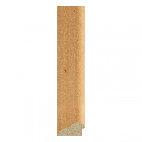 картинка Зеркало Evoform Exclusive 161х71 BY 1203 с фацетом в багетной раме - Сосна 62 мм от магазина Сантехстрой