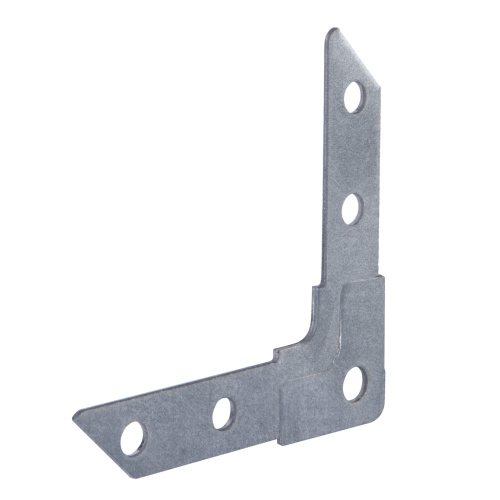 картинка Уголок (цинк) для сборки воздуховодов SHUFT УГФ-1 (95х18х2,5 Т) (упак.150шт) от магазина Сантехстрой