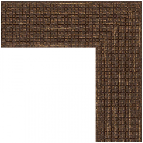 картинка Зеркало Evoform Definite 86х66 BY 3177 в багетной раме - Мозаика античная медь 70 мм от магазина Сантехстрой