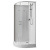 картинка Душевая кабина Aquanet Passion EVO R White 100х100 281965 без гидромассажа от магазина Сантехстрой