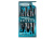 картинка Набор отверток 6 шт, S2, трехкомпонентная рукоятка Gross от магазина Сантехстрой