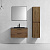 картинка Тумба под раковину Chiara 2D 800 T.Oak от магазина Сантехстрой