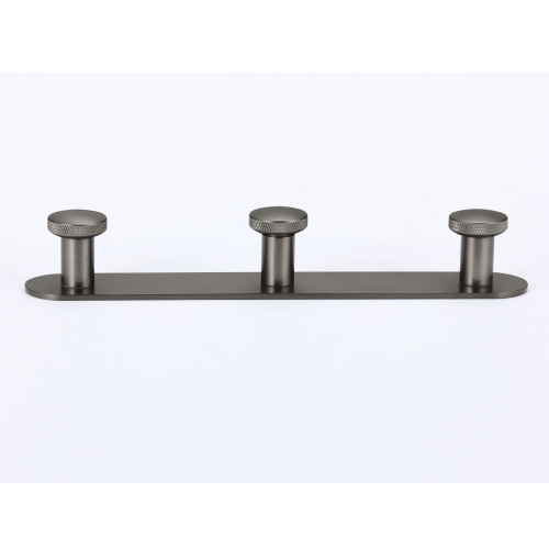 картинка Планка с крючками (3 крючка) Savol (S-002173Q) от магазина Сантехстрой