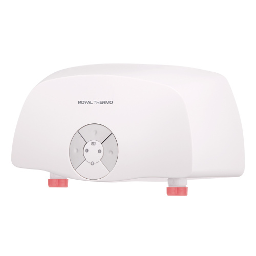 картинка Водонагреватель проточный Royal Thermo SmartFix TS (3,5 kW) - кран+душ от магазина Сантехстрой