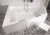 картинка Акриловая ванна Riho Doppio 180x130 B033001005 (BA9000500000000) R без гидромассажа от магазина Сантехстрой