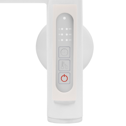 картинка Полотенцесушитель Royal Thermo Classic white П6 450х650 электро (new встроен. диммер) от магазина Сантехстрой